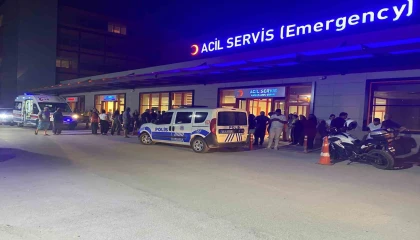 Osmaniyede silahlı kavga: Ağır yaralanan genç kurtarılamadı