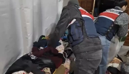 Osmaniyede terör operasyonunda 3 tutuklama