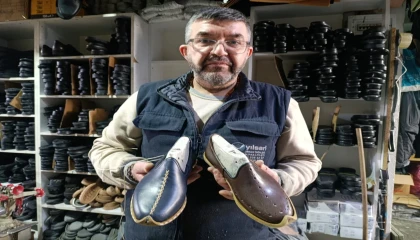 Osmanlı filmlerinin yemenisi Kahramanmaraştan gidiyor