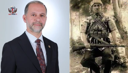 ÖZEL, TAYFUR SÖKMEN'İ YÂD ETTİ