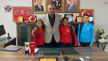 PAÇ: GENÇLERİMİZ ANTALYA’YA GİDİYOR