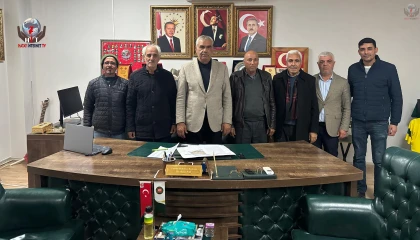 PAÇ: KUMLU İÇİN BİRLİKTE ÇALIŞIYORUZ