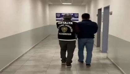 Patronunu 8 milyon 500 bin TL dolandıran çalışan tutuklandı