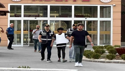 Poligondan silah çalan 16 yaşındaki çocuğa 5 yıl 10 ay hapis ve 30 bin lira para cezası