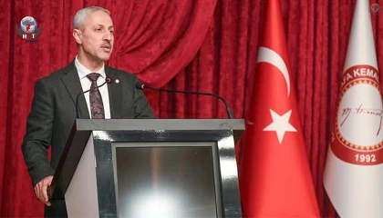 REKTÖR EREN UYARDI: HESAPLARINIZI KULLANDIRMAYIN