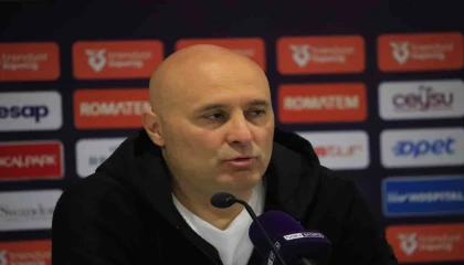 Sami Uğurlu: İç sahada aldığımız puanları dış sahada almaya başladığımızda ligde kalacağız