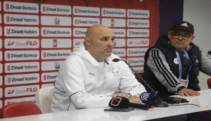 Sami Uğurlu: İkinci yarı fiziksel olarak oyundan düştüğümüzü söyleyebilirim
