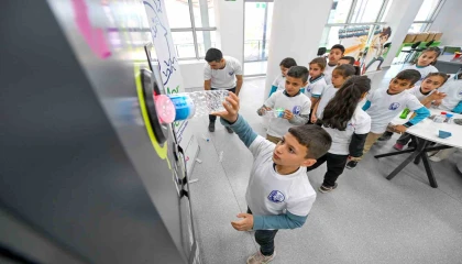 Sıfır atık projeleriyle çevre dostu Mersin hedefi