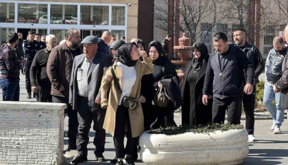 Su cinayeti davasında sanığa 18 yıl hapis