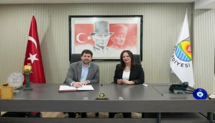 Tarsus Belediye personeline 91 bin liralık promosyon anlaşması