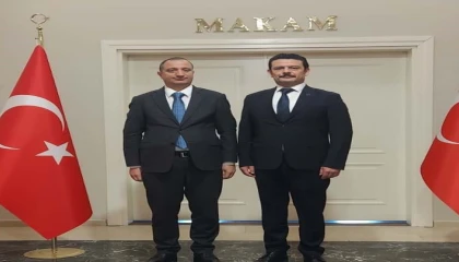 Tarsus İlçe Emniyet Müdürlüğüne Berat Günçiçek atandı