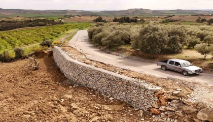 Tarsusta yol ve yaya güvenliği artırıldı