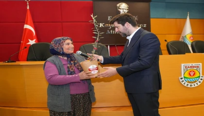 Tarsusta zeytinyağında kalite yarışması düzenlendi