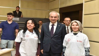 Tazelenme Üniversitesi bahar dönemi öğrencileri Kepez Belediyesinde gönüllü görev alacak