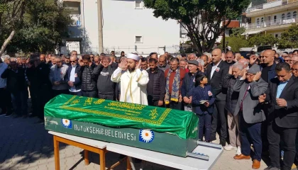 Teknik Direktör Engin Fırat son yolculuğuna uğurlandı