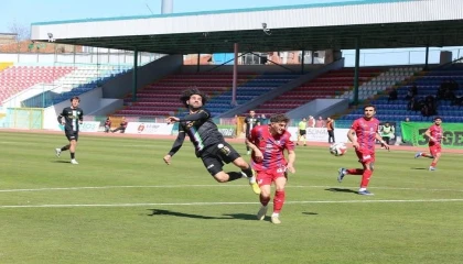 TFF 2. Lig: Isbaş Isparta 32 Spor: 1 - Mardin 1969 Spor: 0