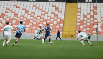 Trendyol 1. Lig: Adana Demirspor: 1 - Serik Spor: 4