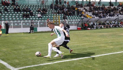 Trendyol 1. Lig: Serikspor: 2 - Sakaryaspor: 0