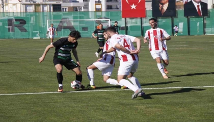 Trendyol 1. Lig: Serikspor: 3 - Pendikspor: 4