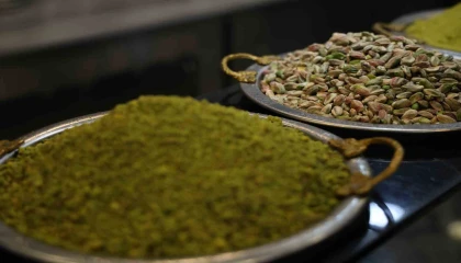 Uzmanından ‘ucuz tatlı uyarısı: Yer fıstığı ve kabak çekirdeğini fıstık diye satıyorlar