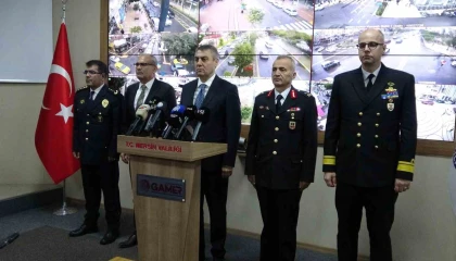 Vali Toros: 32 bin 767 personel görev başında olacak