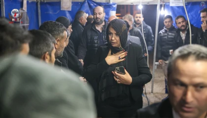 VEKİL KARA'DAN ACILI AİLEYE TAZİYE ZİYARETİ