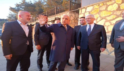 Veteriner hekimler 72. kuruluş yıl dönümünde iftarda buluştu