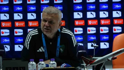 Volkan Kazak: Bu skoru unutmayacağız