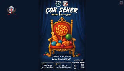 YAYLADAĞI’NDA ÇOCUKLAR NEŞELİ TİYATRO İLE EĞLENECEK