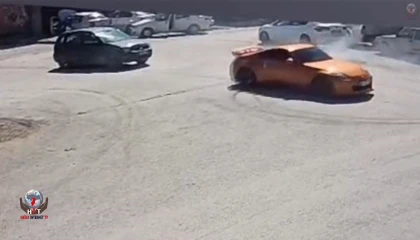 Yeni aldığı aracıyla ‘Gaza geldim diyerek drift atan sürücüye 140 bin TL ceza