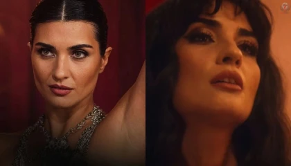 Yeni filminden ilk fotoğraflar!