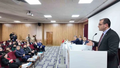 Yeşilay, Yüreğirde muhtarlarla buluştu