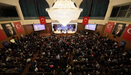 Yüreğirde gönüllere dokunan konser