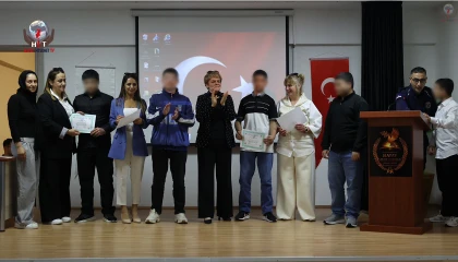 23 NİSAN’DA HATAY’DA ANLAMLI ETKİNLİK