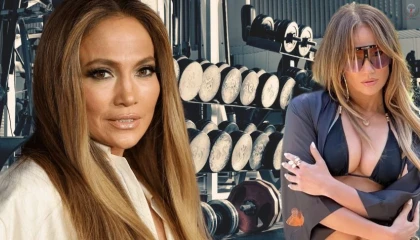 56 yaşında fit görüntüsüyle gündemde