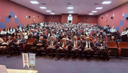 8. Bahar Pediatri Kongresi Adanada gerçekleştirildi