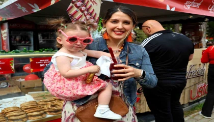 Adana şalgamı, karnavalda damakları şenlendiriyor