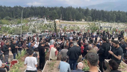 Adanada boğulan üniversiteli genç, Osmaniyede gözyaşlarıyla defnedildi