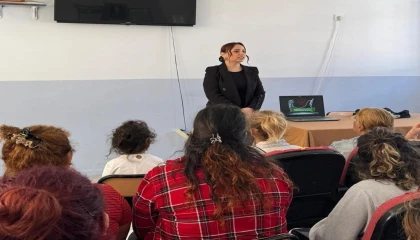 Adanada hükümlülere yönelik aile ve bağımlılık eğitimi