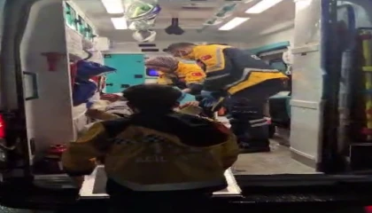 Adanada trafik kazası: 1 ölü, 3 yaralı