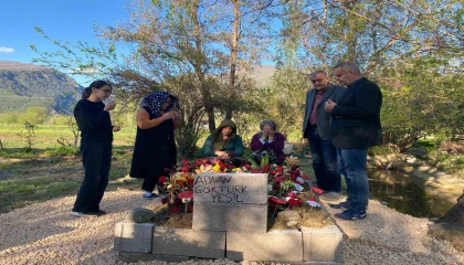 Adnanın doğum günü görüntüleri ortaya çıktı: Hayalleri yarım kaldı
