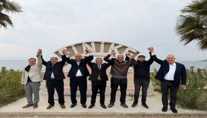 AESOB başkan adayı Alkandan ortak irade vurgusu