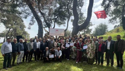 Aksuda 19u kadın 47 kursiyere Sürü Yönetimi Elemanı sertifikası verildi