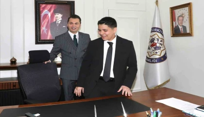 Alanyada şehit emanetine 23 Nisanda anlamlı devir