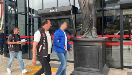 Alanyada sosyal medyadan cumhurbaşkanına hakaret eden şahıs tutuklandı