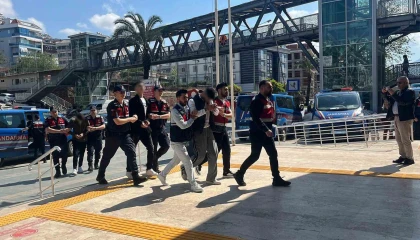 Alanyada uyuşturucu operasyonu: 3 şüpheli tutuklandı