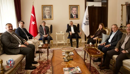 ALANYA’DAN HATAY’A VEFA YOLCULUĞU BAŞLIYOR