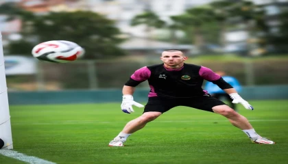 Alanyaspor, Kasımpaşa maçı hazırlıklarına başladı