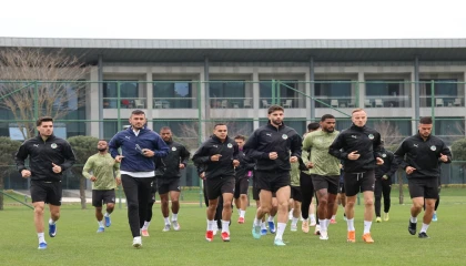 Alanyaspor, Kasımpaşa maçı hazırlıklarını tamamladı