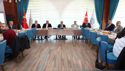 ALKÜde Alanyanın geleceğine yön verecek yol haritası başlıyor